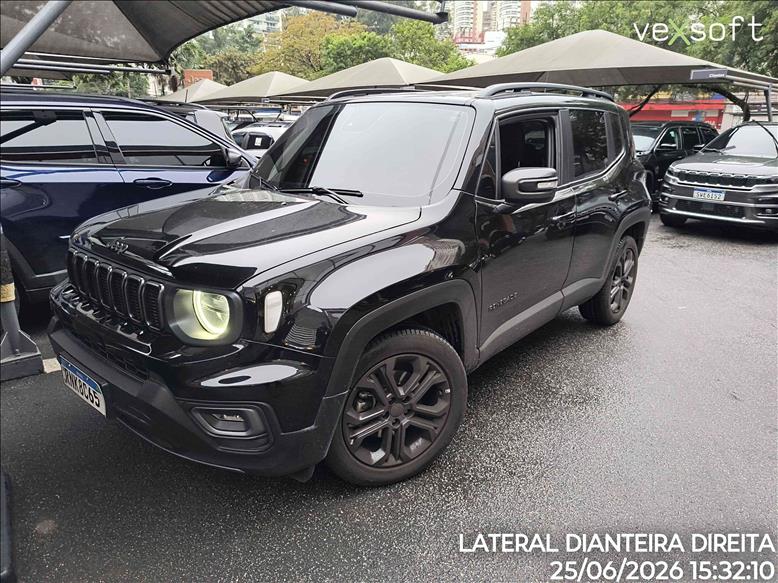 Jeep-RENEGADE-1.3 T270 Turbo Longitude