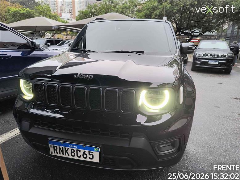 Jeep-RENEGADE-1.3 T270 Turbo Longitude