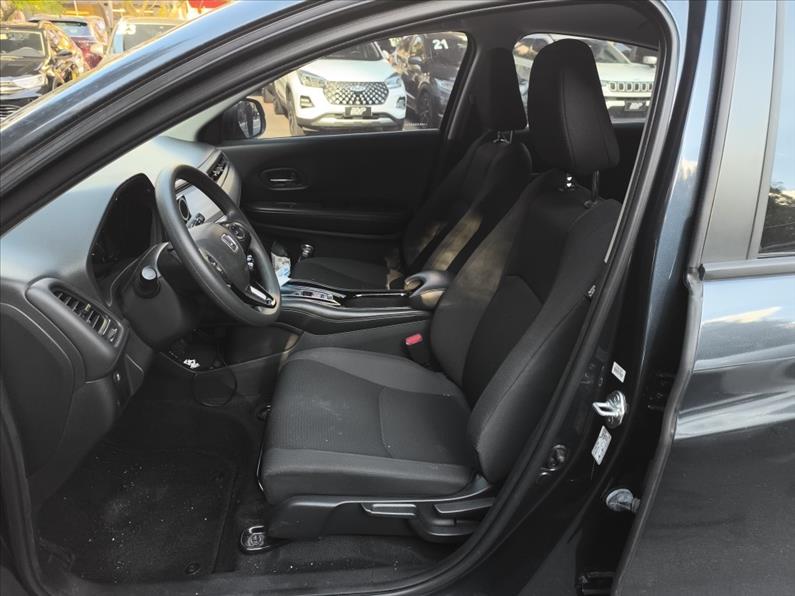 Honda-HR-V-1.8 16V LX