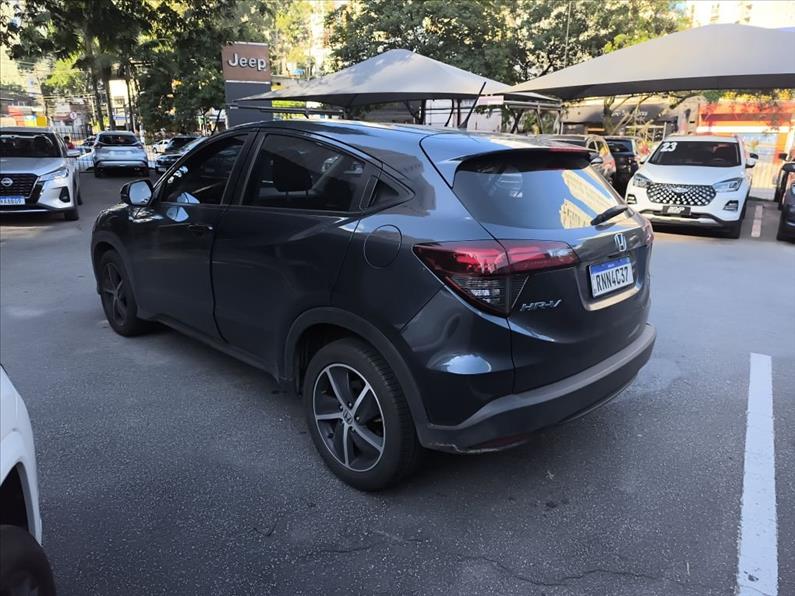Honda-HR-V-1.8 16V LX