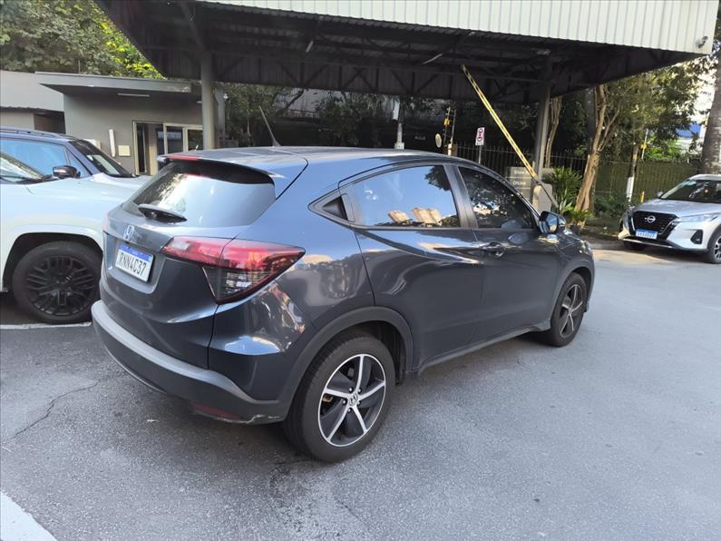 Honda-HR-V-1.8 16V LX