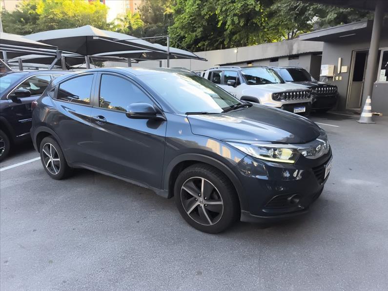 Honda-HR-V-1.8 16V LX
