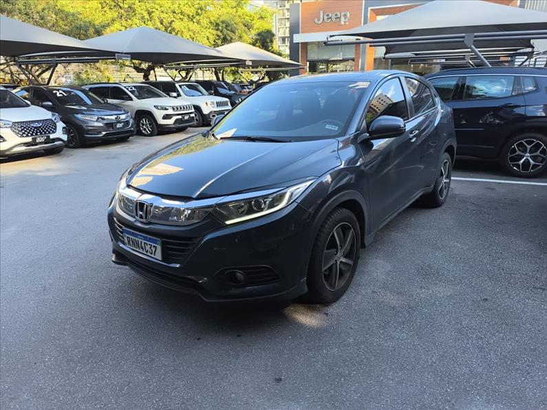 Honda-HR-V-1.8 16V LX