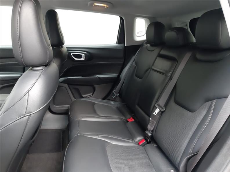 Jeep-COMPASS-1.3 T270 Turbo Longitude