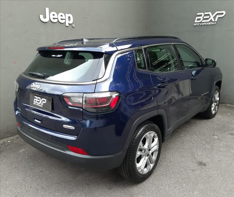 Jeep-COMPASS-1.3 T270 Turbo Longitude