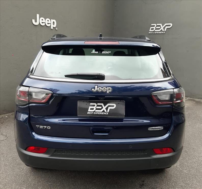 Jeep-COMPASS-1.3 T270 Turbo Longitude