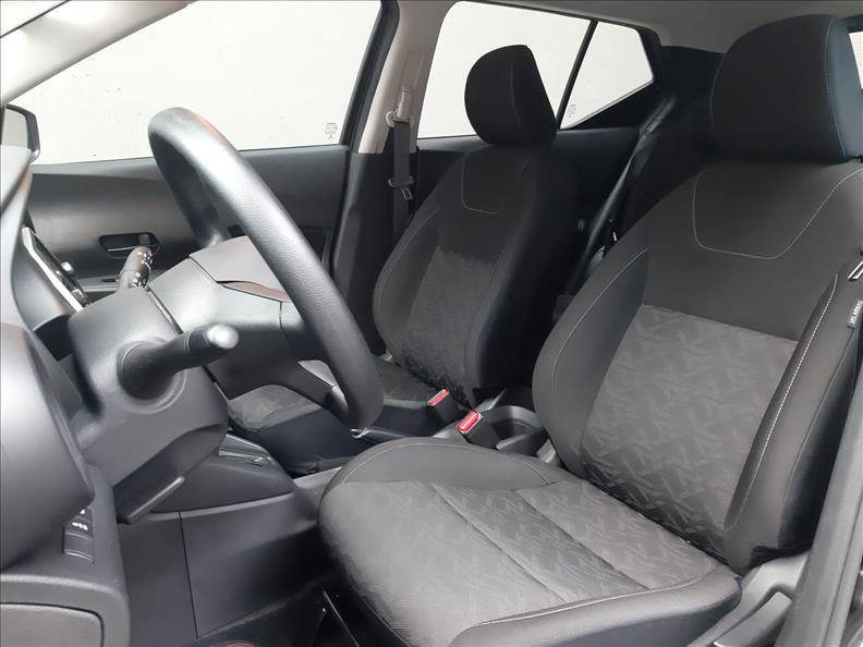 Nissan-KICKS-1.6 16vstart Advance