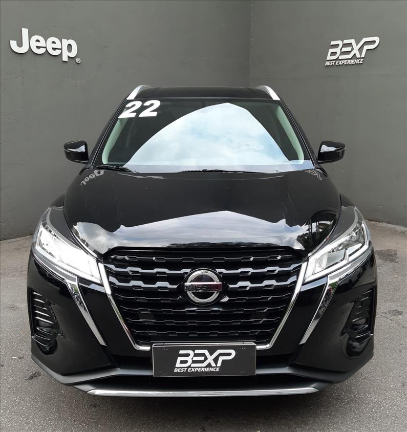 Nissan-KICKS-1.6 16vstart Advance