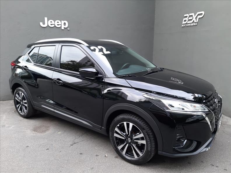 Nissan-KICKS-1.6 16vstart Advance