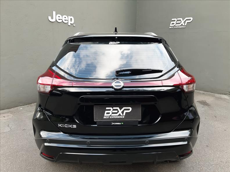 Nissan-KICKS-1.6 16vstart Advance