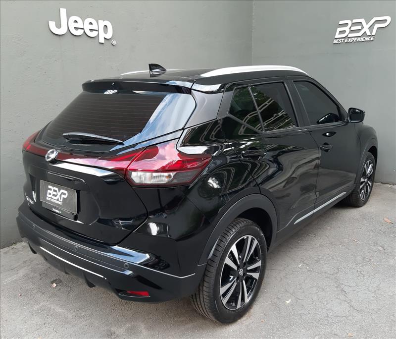 Nissan-KICKS-1.6 16vstart Advance