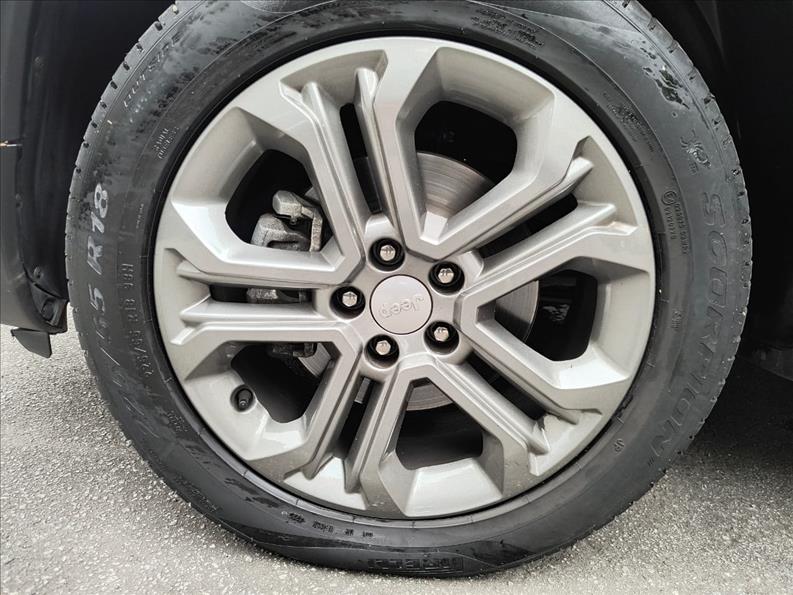 Jeep-COMPASS-1.3 T270 Turbo Longitude