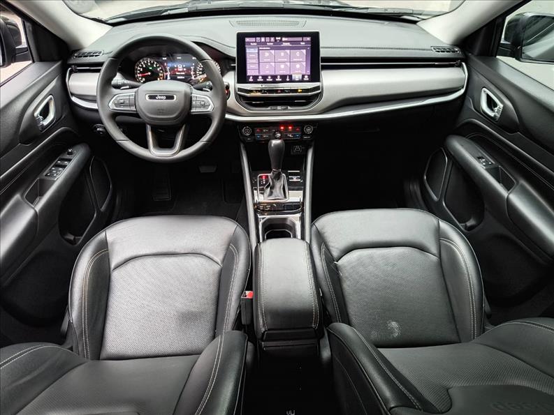 Jeep-COMPASS-1.3 T270 Turbo Longitude