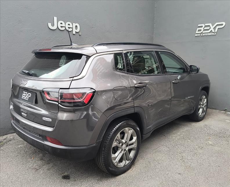Jeep-COMPASS-1.3 T270 Turbo Longitude