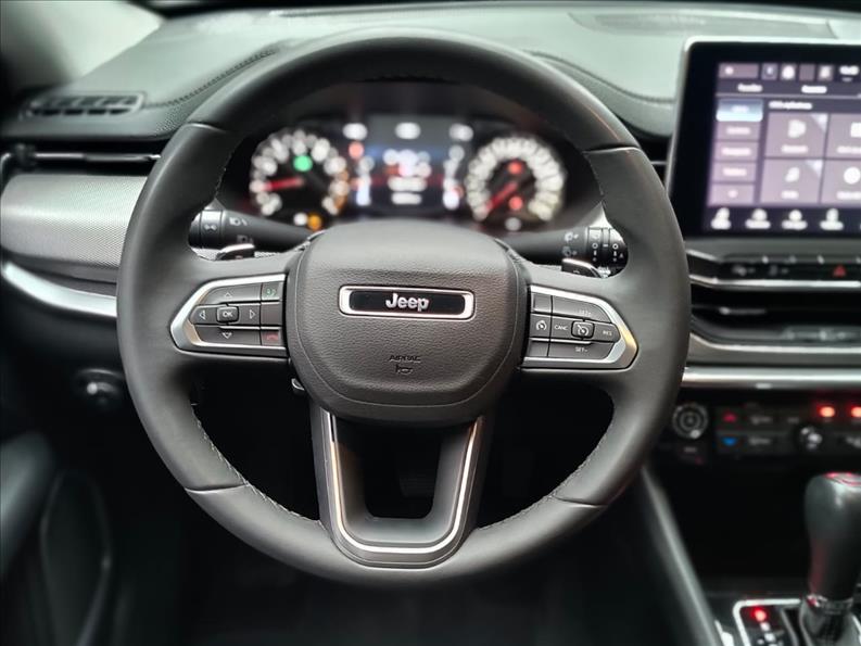 Jeep-COMPASS-1.3 T270 Turbo Longitude