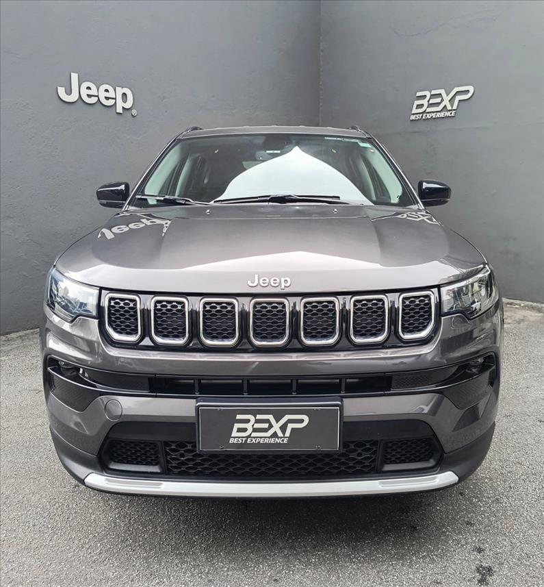 Jeep-COMPASS-1.3 T270 Turbo Longitude