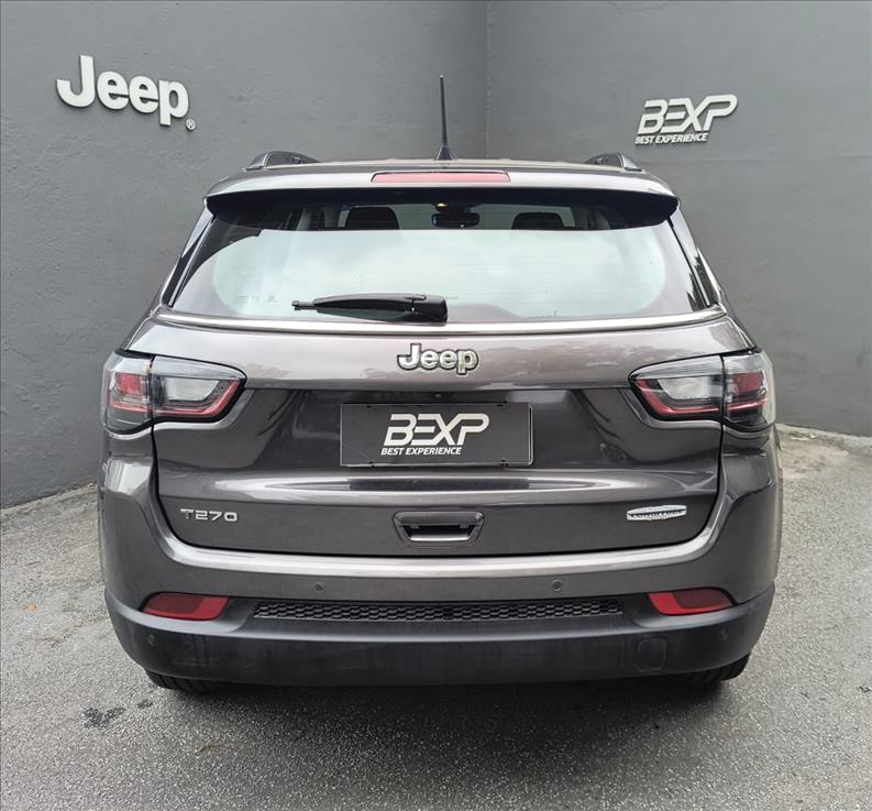 Jeep-COMPASS-1.3 T270 Turbo Longitude