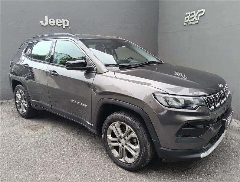 Jeep-COMPASS-1.3 T270 Turbo Longitude