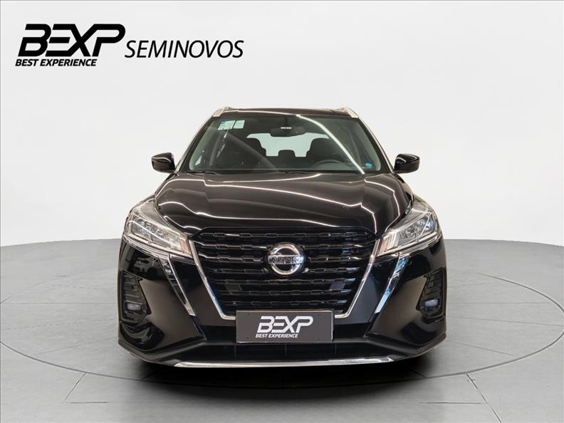 Nissan-KICKS-1.6 16vstart Sense