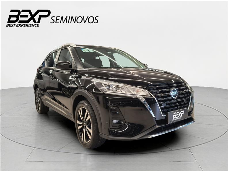 Nissan-KICKS-1.6 16vstart Sense