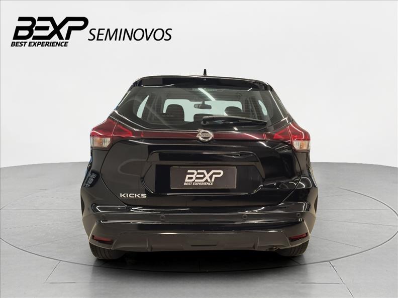 Nissan-KICKS-1.6 16vstart Sense