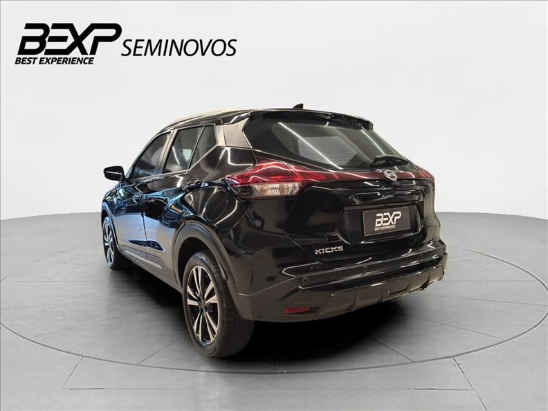 Nissan-KICKS-1.6 16vstart Sense