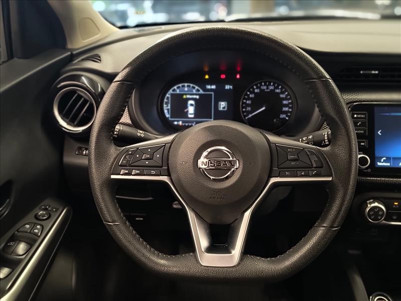 Nissan-KICKS-1.6 16vstart Sense