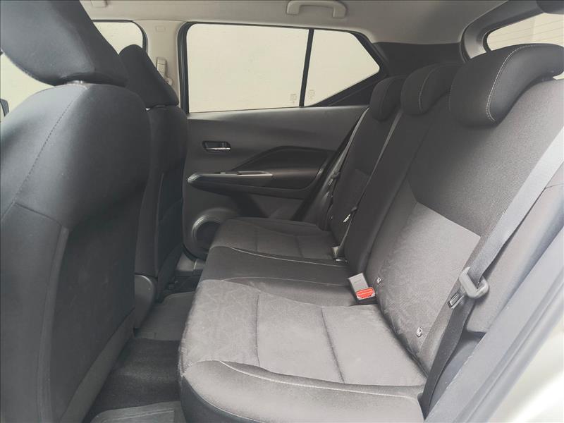 Nissan-KICKS-1.6 16vstart Sense