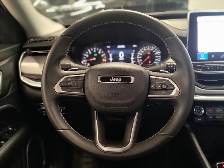 Jeep-COMPASS-1.3 T270 Turbo Longitude