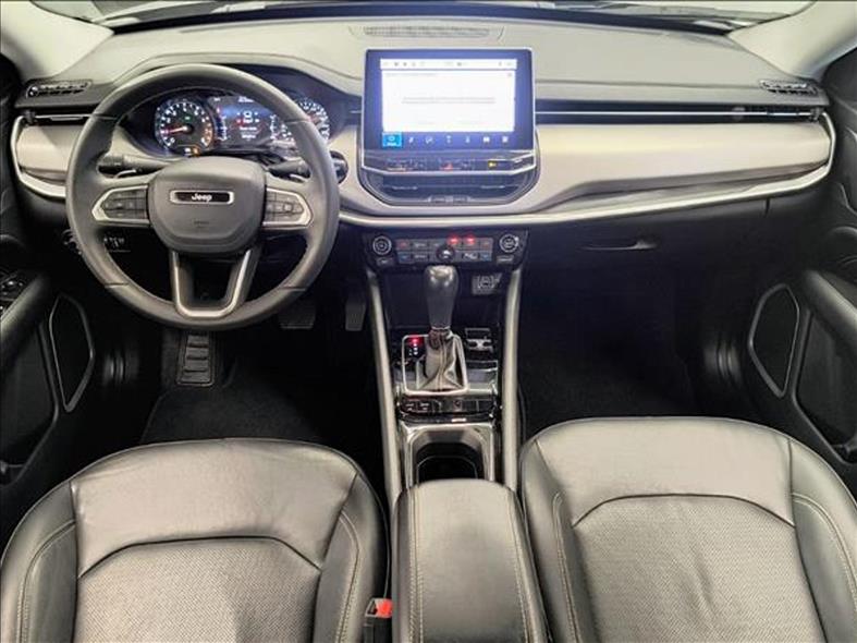 Jeep-COMPASS-1.3 T270 Turbo Longitude