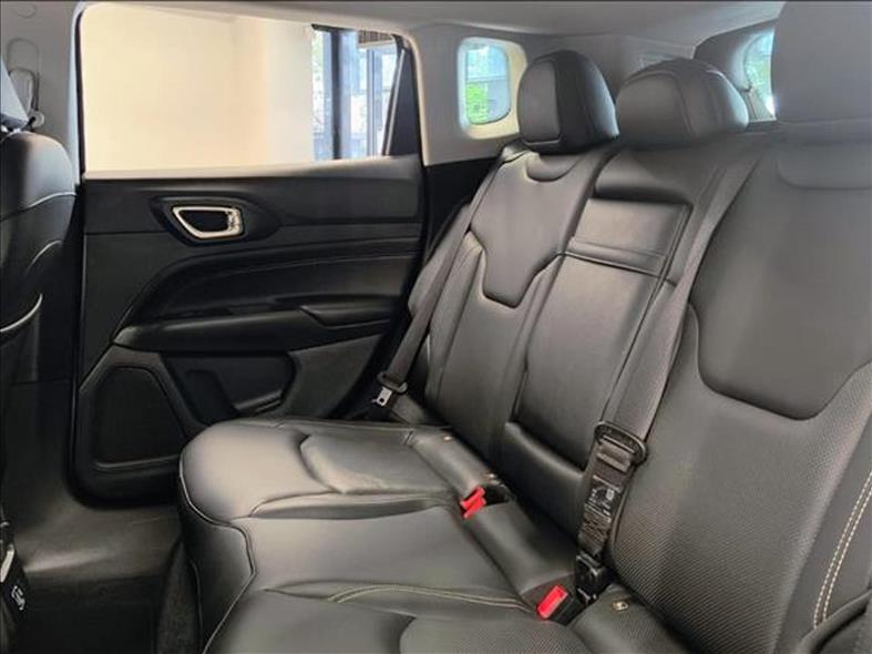 Jeep-COMPASS-1.3 T270 Turbo Longitude