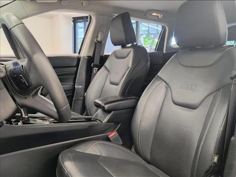 Jeep-COMPASS-1.3 T270 Turbo Longitude