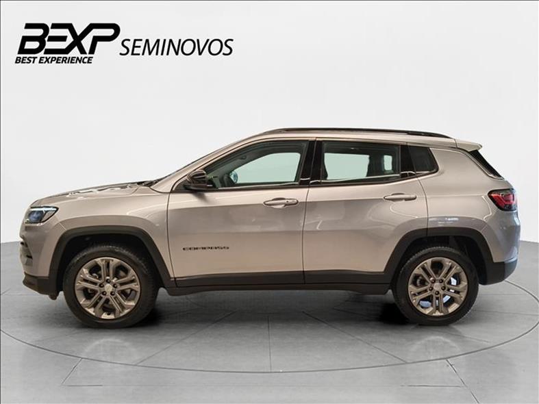 Jeep-COMPASS-1.3 T270 Turbo Longitude