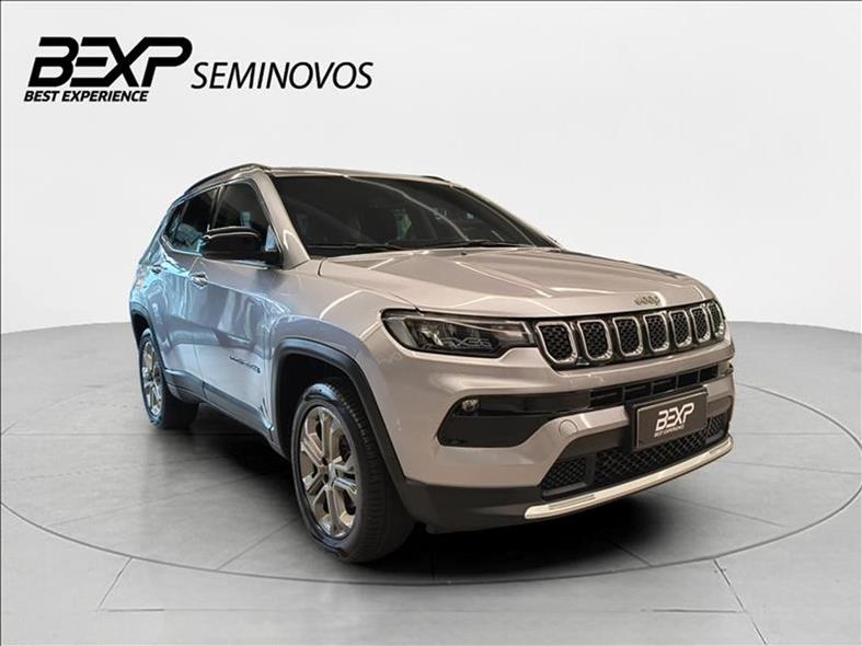 Jeep-COMPASS-1.3 T270 Turbo Longitude