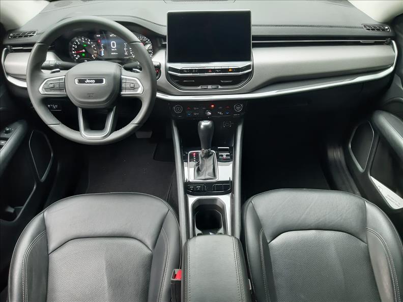 Jeep-COMPASS-1.3 T270 Turbo Longitude