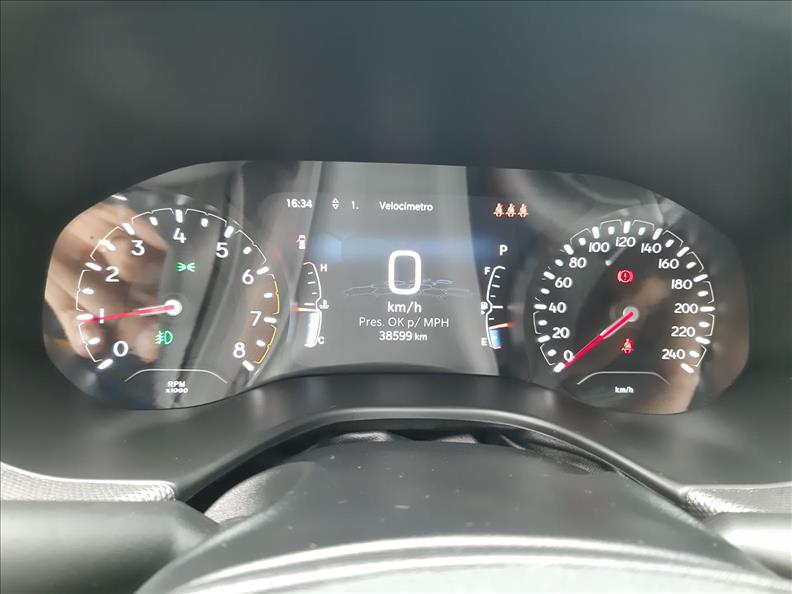 Jeep-COMPASS-1.3 T270 Turbo Longitude