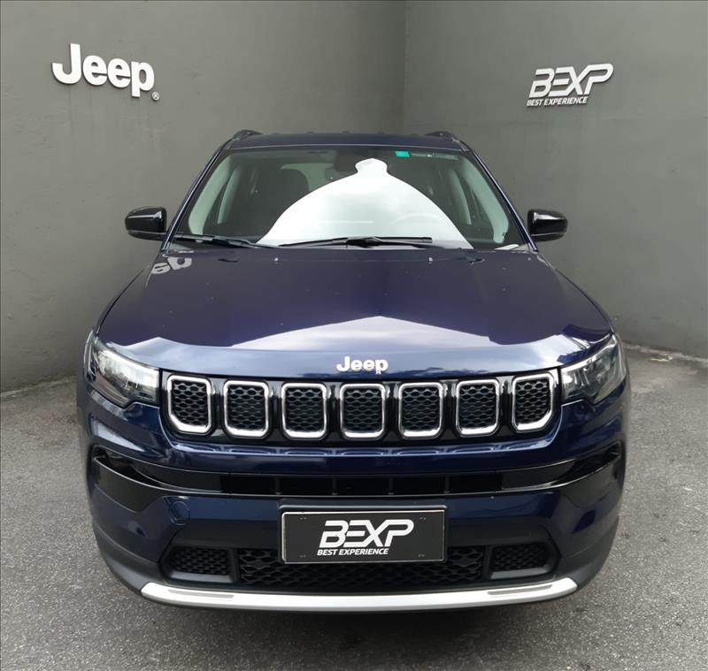 Jeep-COMPASS-1.3 T270 Turbo Longitude