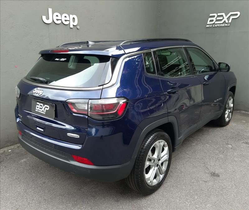 Jeep-COMPASS-1.3 T270 Turbo Longitude