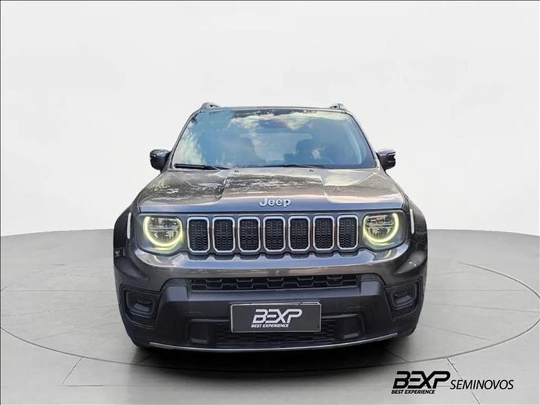 Jeep-RENEGADE-1.3 T270 Turbo Longitude