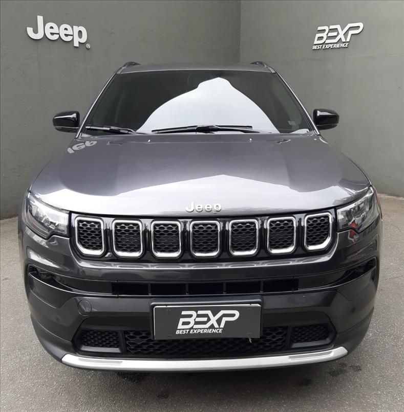 Jeep-COMPASS-1.3 T270 Turbo Longitude