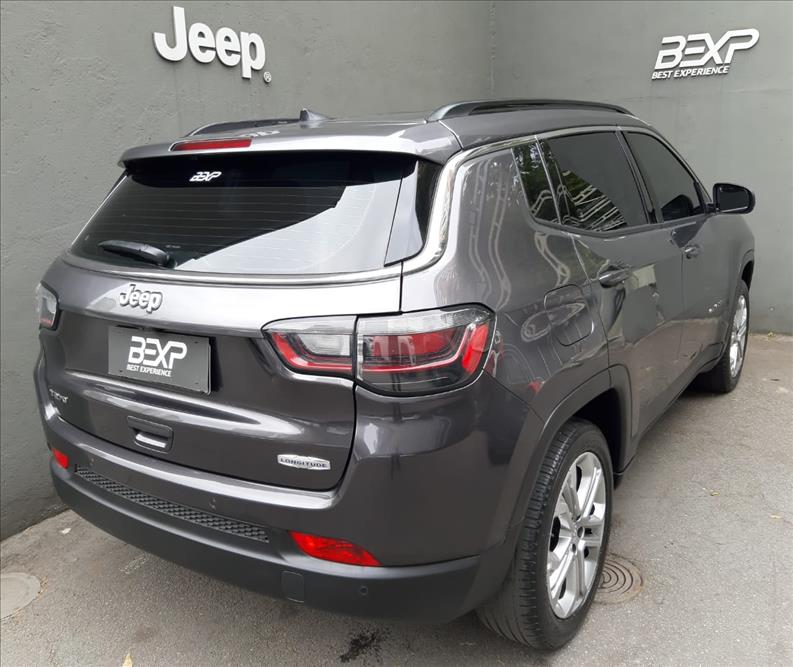 Jeep-COMPASS-1.3 T270 Turbo Longitude