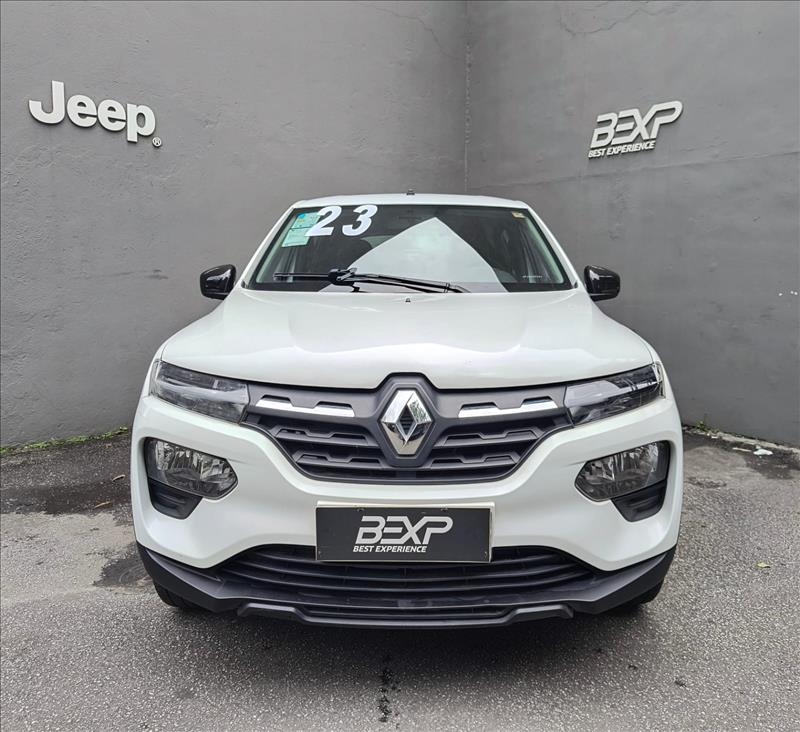 Renault-KWID-1.0 12V SCE Intense