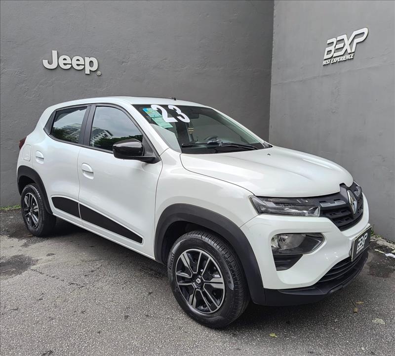 Renault-KWID-1.0 12V SCE Intense