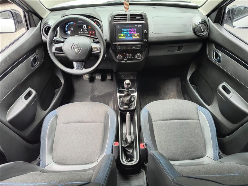 Renault-KWID-1.0 12V SCE Intense