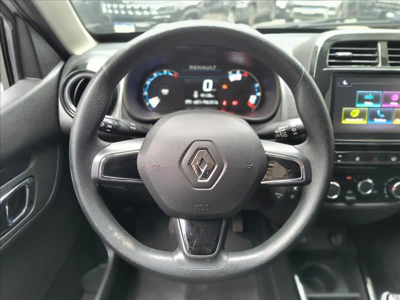 Renault-KWID-1.0 12V SCE Intense