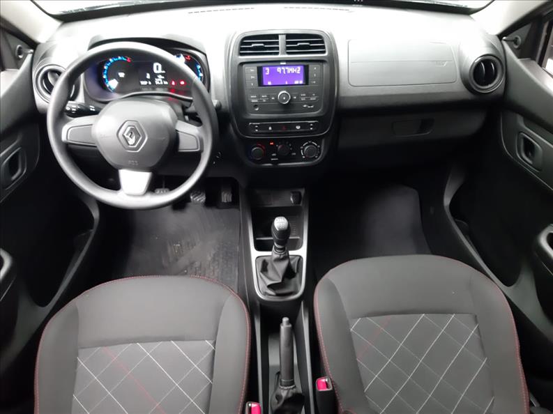 Renault-KWID-1.0 12V SCE ZEN