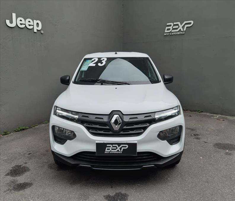 Renault-KWID-1.0 12V SCE ZEN