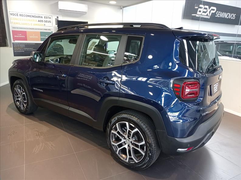 Jeep-RENEGADE-1.3 T270 Turbo Longitude
