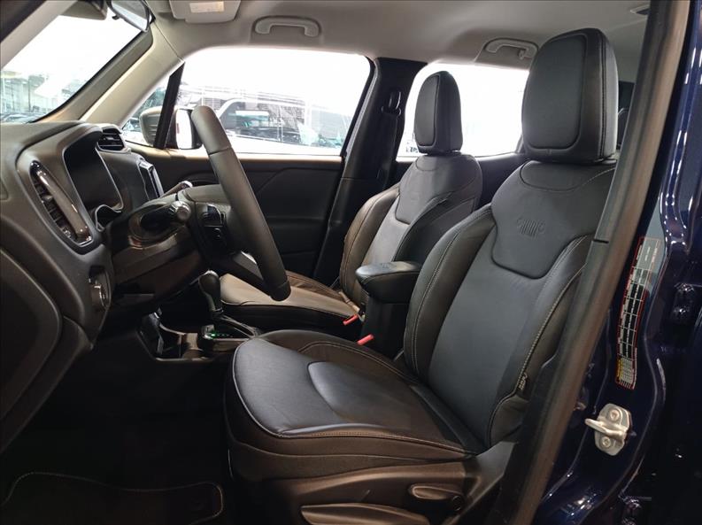 Jeep-RENEGADE-1.3 T270 Turbo Longitude