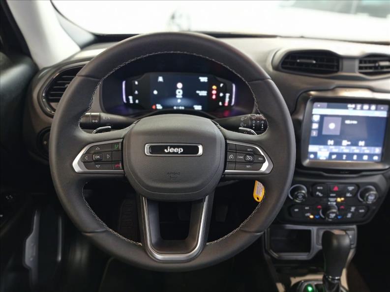 Jeep-RENEGADE-1.3 T270 Turbo Longitude